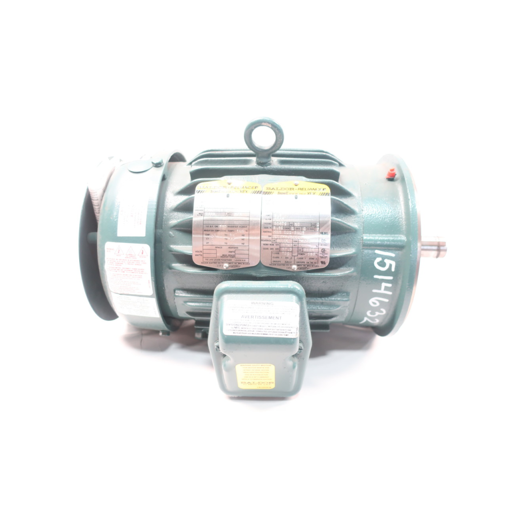 BALDOR VECP3663T-4