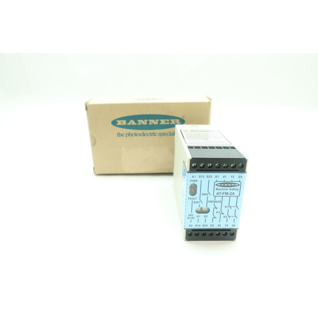 BANNER AT-FM-2A