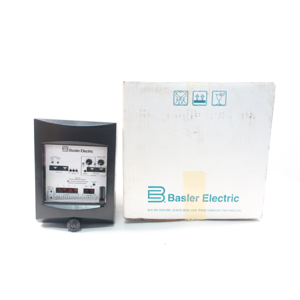BASLER ELECTRIC BE1-51 H3E Z1P A1C6F