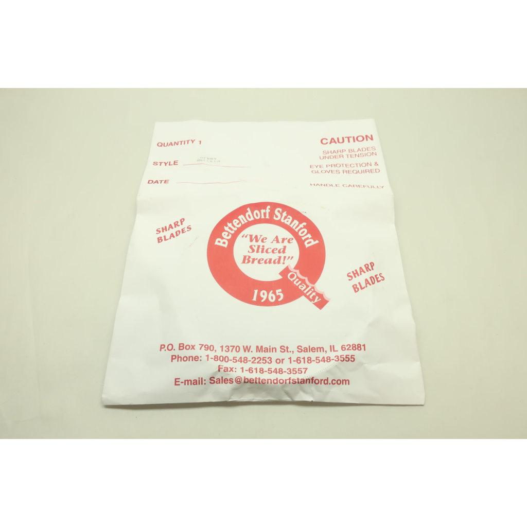 BETTENDORF STANFORD 117 3/16V