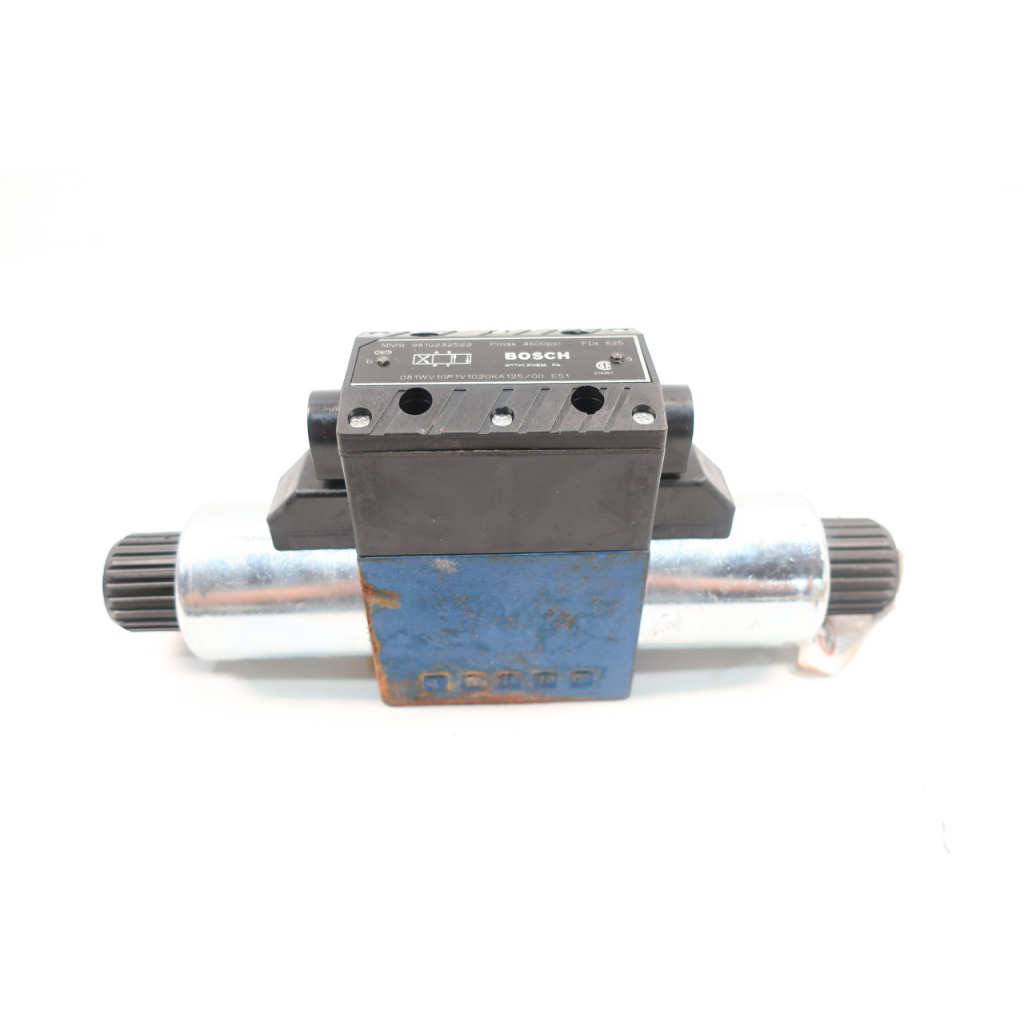 BOSCH 081WV10P1V1020KA125/00 E51