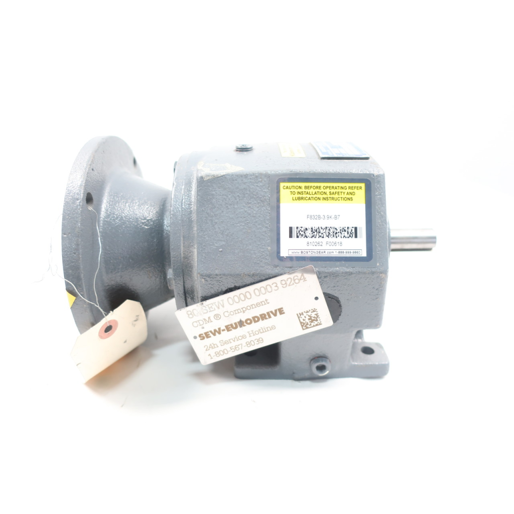 BOSTON GEAR F832B-3.9K-B7