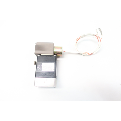 BURKERT 330-C-5/64-F-SS-1/4NPT120/60-08-Z-H024