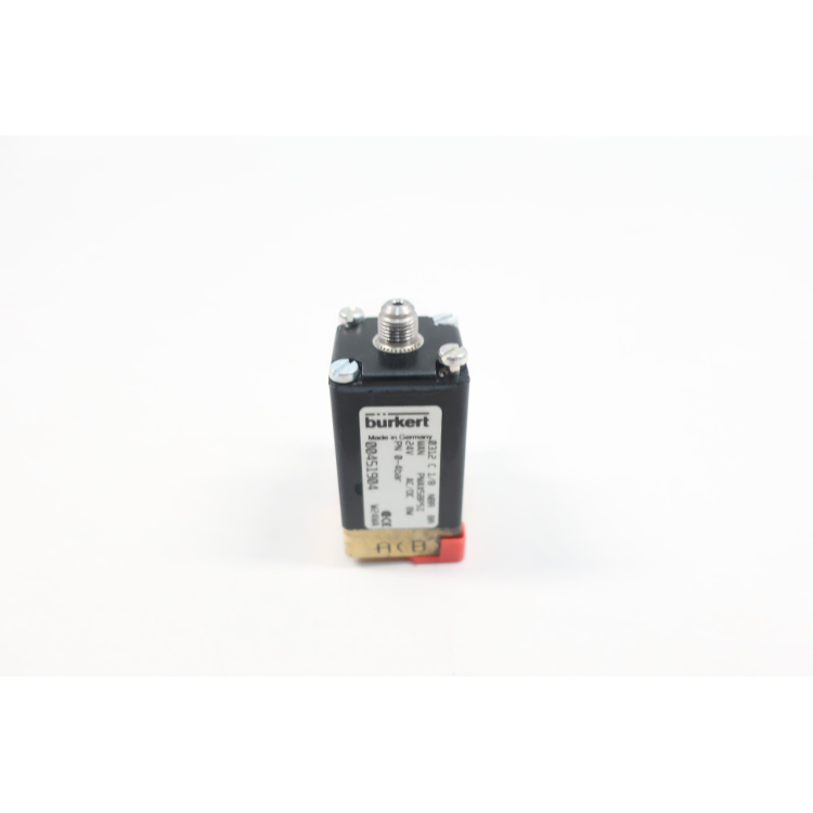 BURKERT 0312 C 1/8 NBR BR