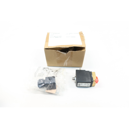 BURKERT 6014 D 1/16 FKM BR