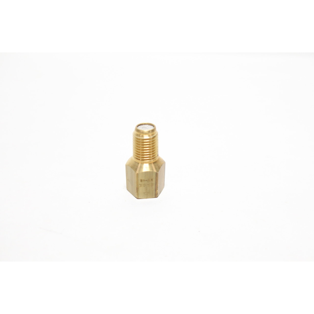 BW-42 Brass Pressure Snubber 1/4in