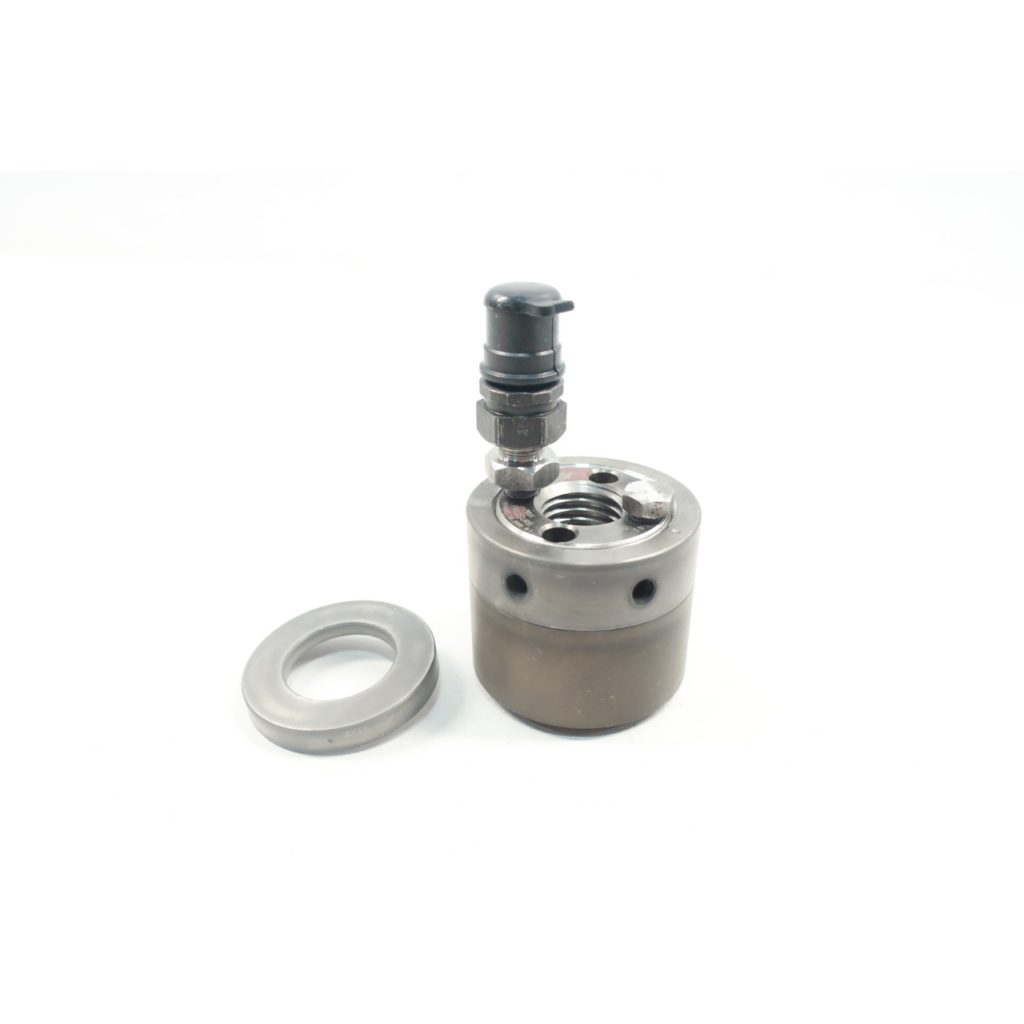 B23 CL.3 Ultra High Pressure Nut Assembly Unc-2b