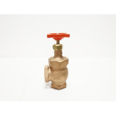B-220 Manual 150 1-1/2in Npt Globe Angle Valve