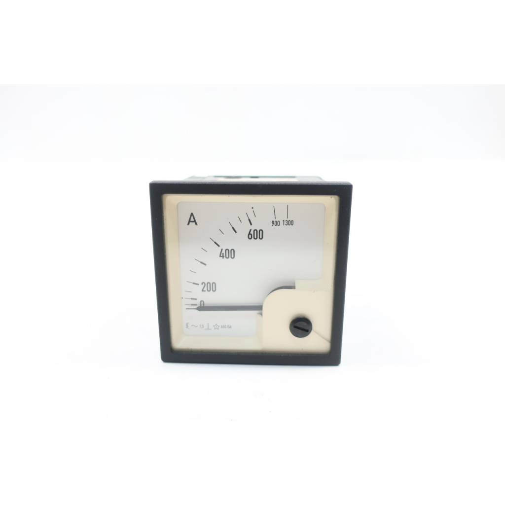 B28 0-1300a Amphere Meter