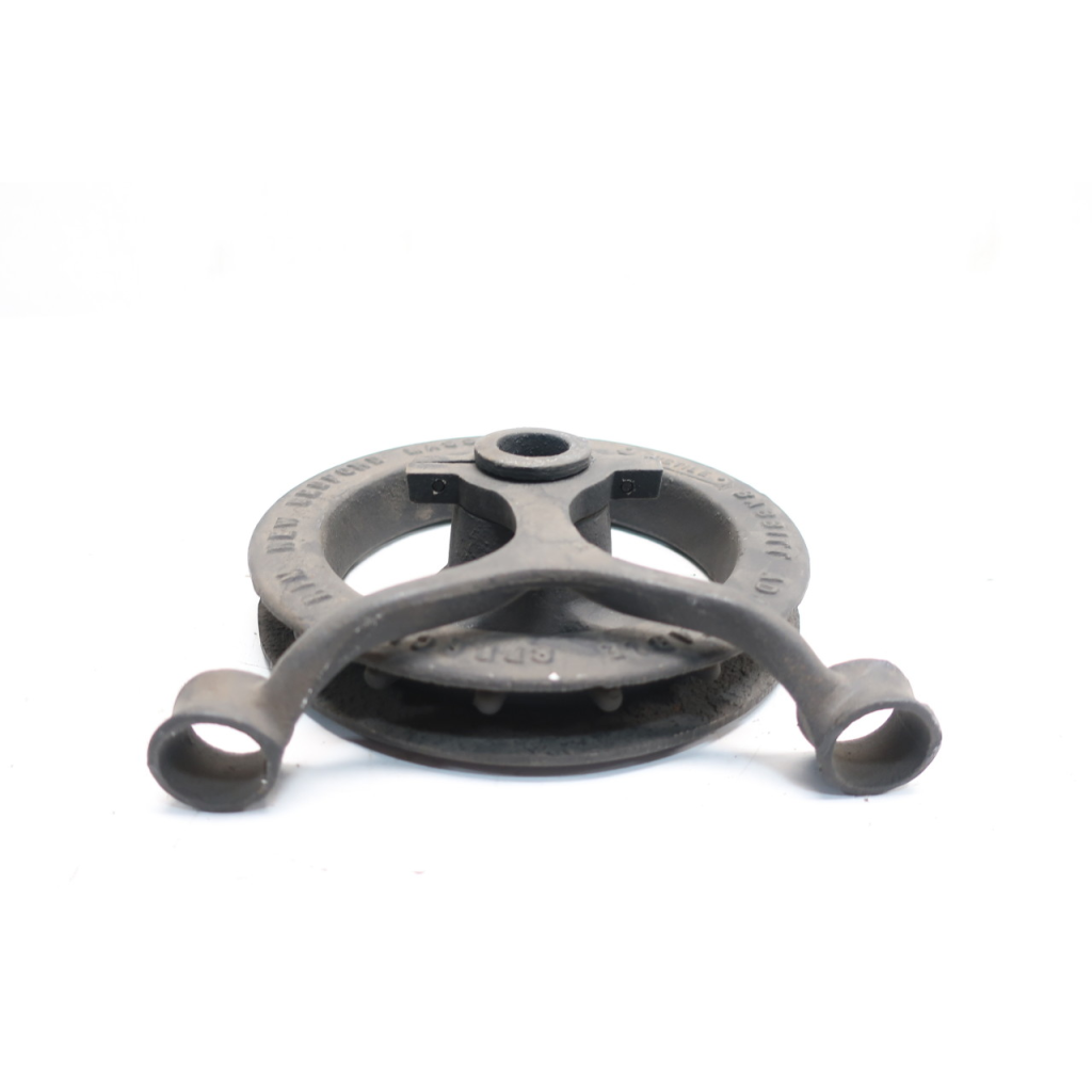 Babbitt No 1-1/2 Adjustable Chain Wheel Sprocket Rim