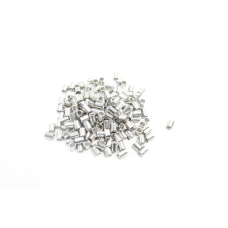 Bag Of 180 Amphenol 2-34318-1 Inline Terminal Connector Crimp 8awg