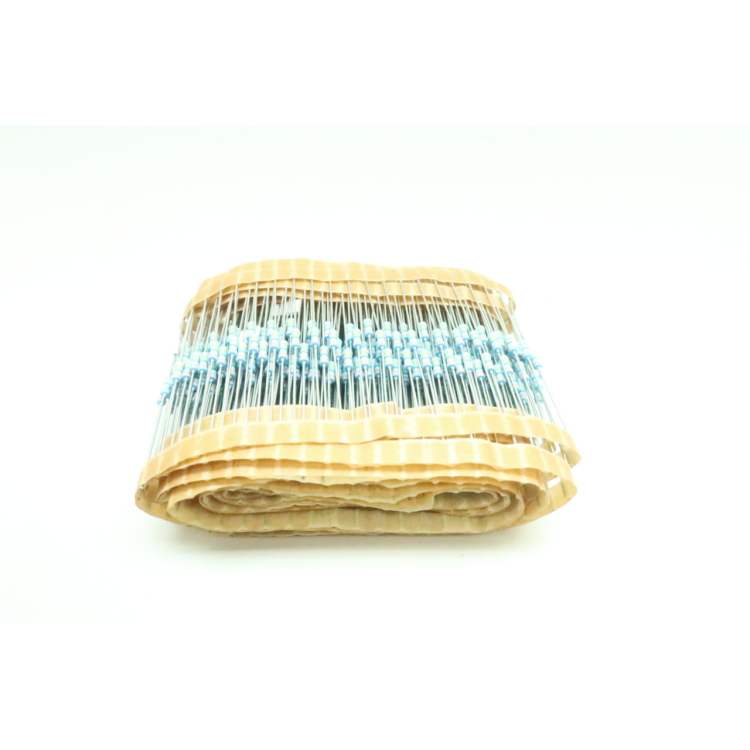 Bag Of 490 Bc Components VR25-3M9 Resistor 0.25w 3.9m-ohm