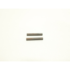 Bag Of 2 Clyde Bergemann 4647 Key 1/8in X 1/8in X1in