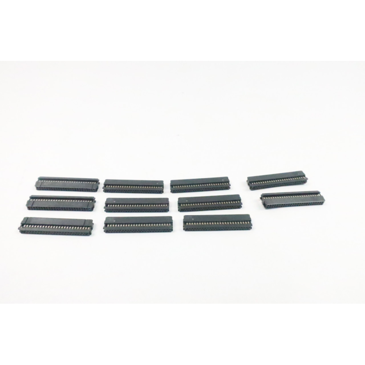 Bag Of 11 Cw Industries CWR-220-50-0021 50 Position Ribbon Cable Connectors