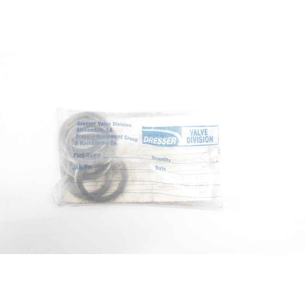 Bag Of 6 Dresser 3830109 Valve Pilot Bushing Gasket #17
