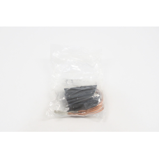Bag Of 2 New National T573 266A986AFP17 Carbon Motor Brush 3-1/4x1-1/4x1