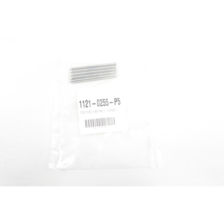 Bag Of 5 Pace 1121-0255-P5 Sodr-x-tractor Micro Tip