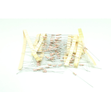 Bag Of 100 Philips CR25 39K Carbon Film Resistor 0.25w 3.9k-ohm