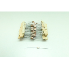 Bag Of 100 Philips CR25 3R9 Carbon Film Resistor 0.25w 3.9ohm