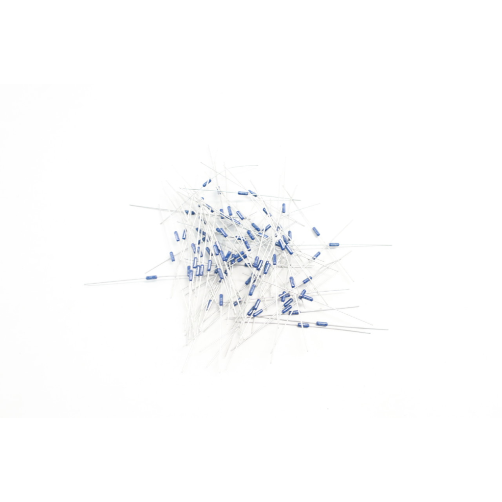 Bag Of 90 Vishay RLR07C5112FSB14 Resistor 1/4w 5.1k-ohm