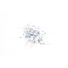 Bag Of 90 Vishay RLR07C5112FSB14 Resistor 1/4w 5.1k-ohm