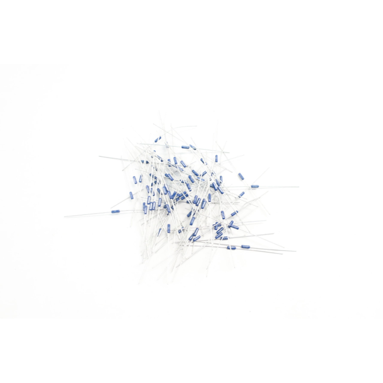 Bag Of 90 Vishay RLR07C5112FSB14 Resistor 1/4w 5.1k-ohm