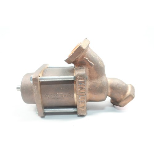 Bailey 692750 Piston Valve 1in Npt
