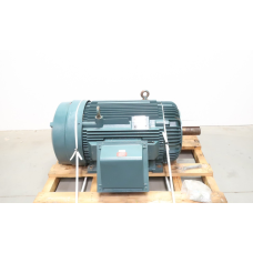 Baldor A44-5215-3032 Supere Severe Duty Xex Motor 449t 3ph 250hp 1780rpm 995v-ac