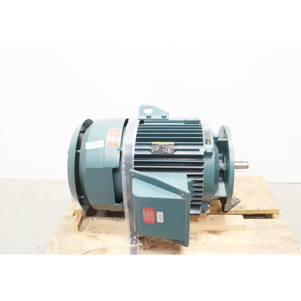 Baldor A36-5895-1193 364hp 3ph 40hp 1190rpm 460v-ac Vertical Ac Motor