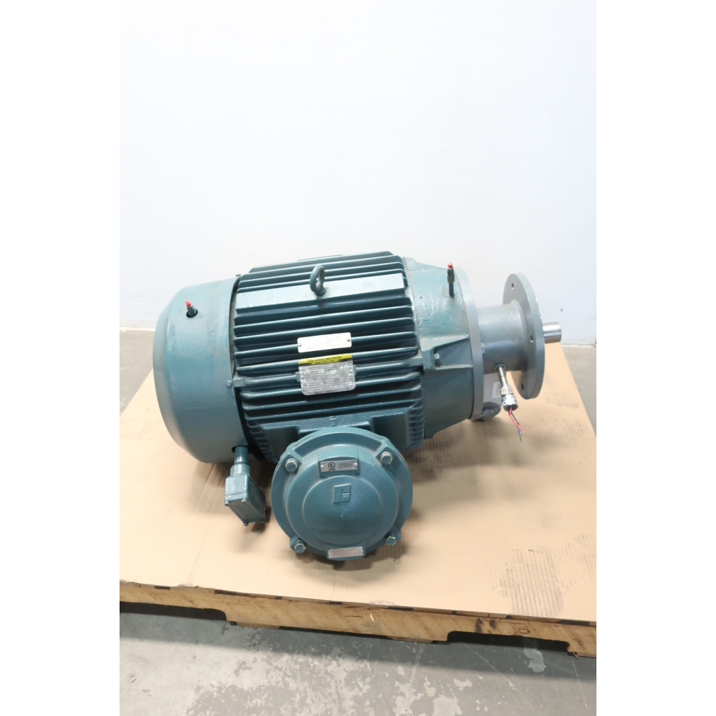 Baldor Ac Motor 324t 3ph 40hp 1780rpm 460v-ac