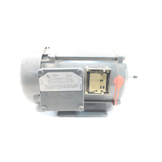 Baldor 09909B BX434676 Ac Motor 182cz 3ph 3hp 3450rpm 208-230/460v-ac