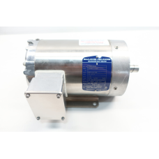 Baldor CSWDM3546T Motor 143tc 3ph 1kva 1740rpm 208-230/460v-ac