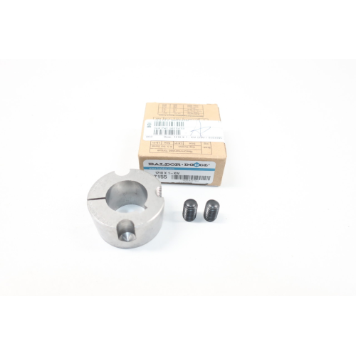 Baldor 117155 1210 Dodge 1in Taper Bushing Baldor 117155 1210 Dodge 1in Taper Bushing