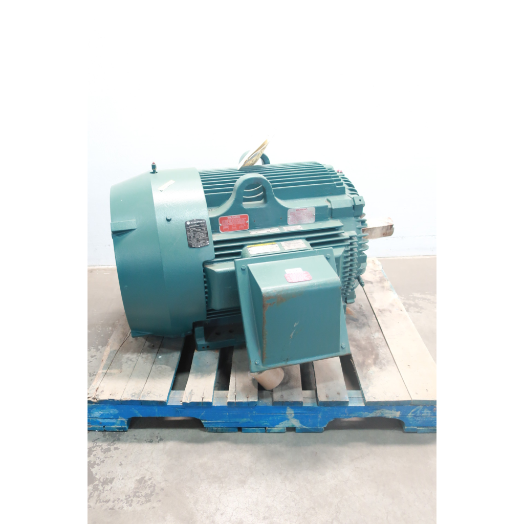 Baldor ECP8440CT-5 Ac Motor 445t 3ph 150hp 1785rpm 575v-ac