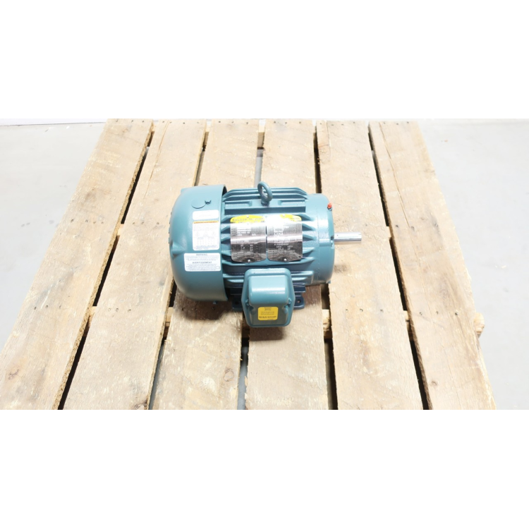 Baldor ECP3664T Motor 184t 3ph 2hp 11665rpm 230/460v-ac