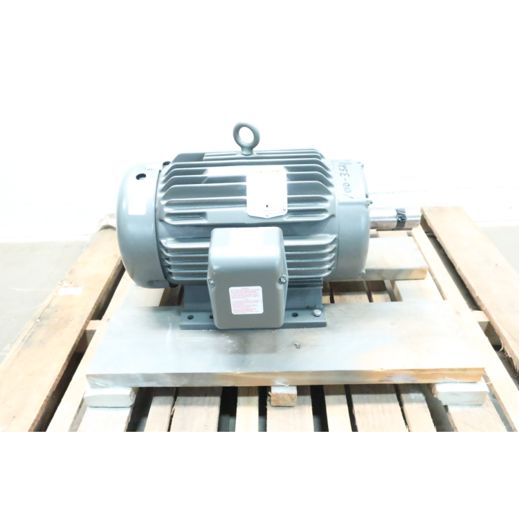 Baldor 07H281X306 256t 3-3/4hp 460v-ac Electric Motor
