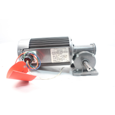 Baldor IDGM2500 Gearmotor 330rpm 3ph 0.38hp 230v-ac