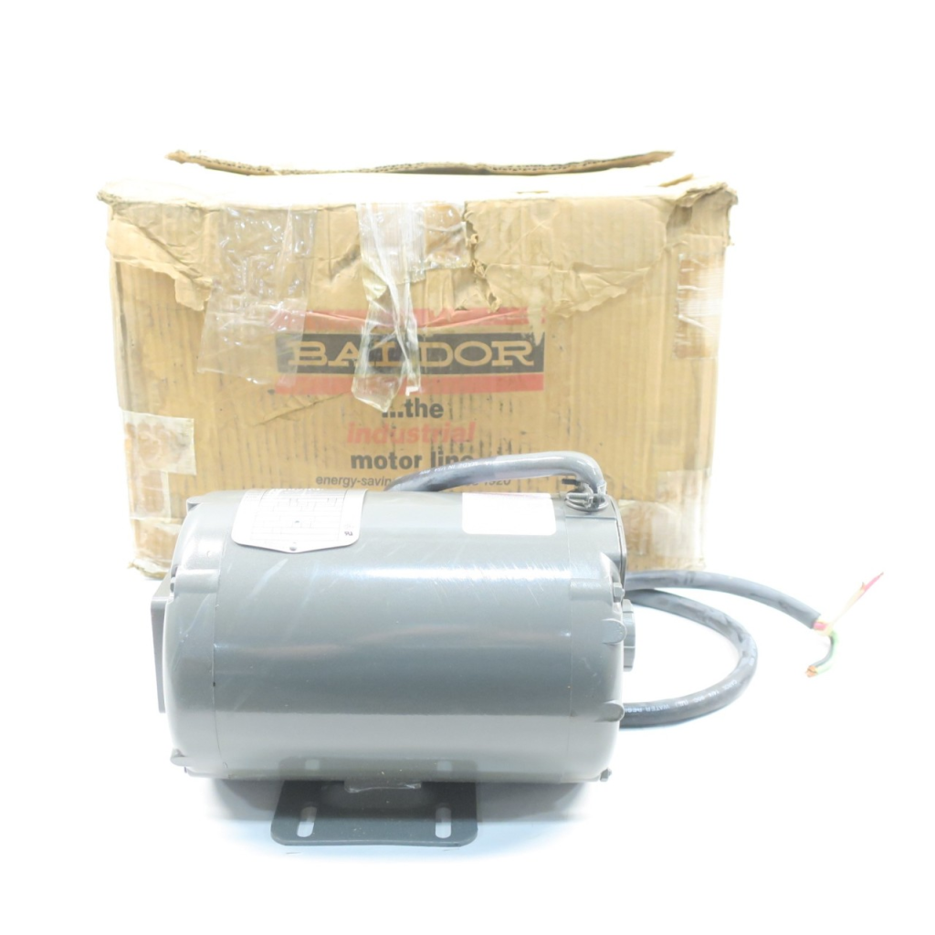 Baldor 35K838-1791G1 Ac Motor 56yz 3450rpm 3ph 3.2hp 575v-ac
