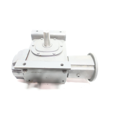 Baldor LF932-D30-B5-J Right Angle Gear Reducer 2.81hp 30:1
