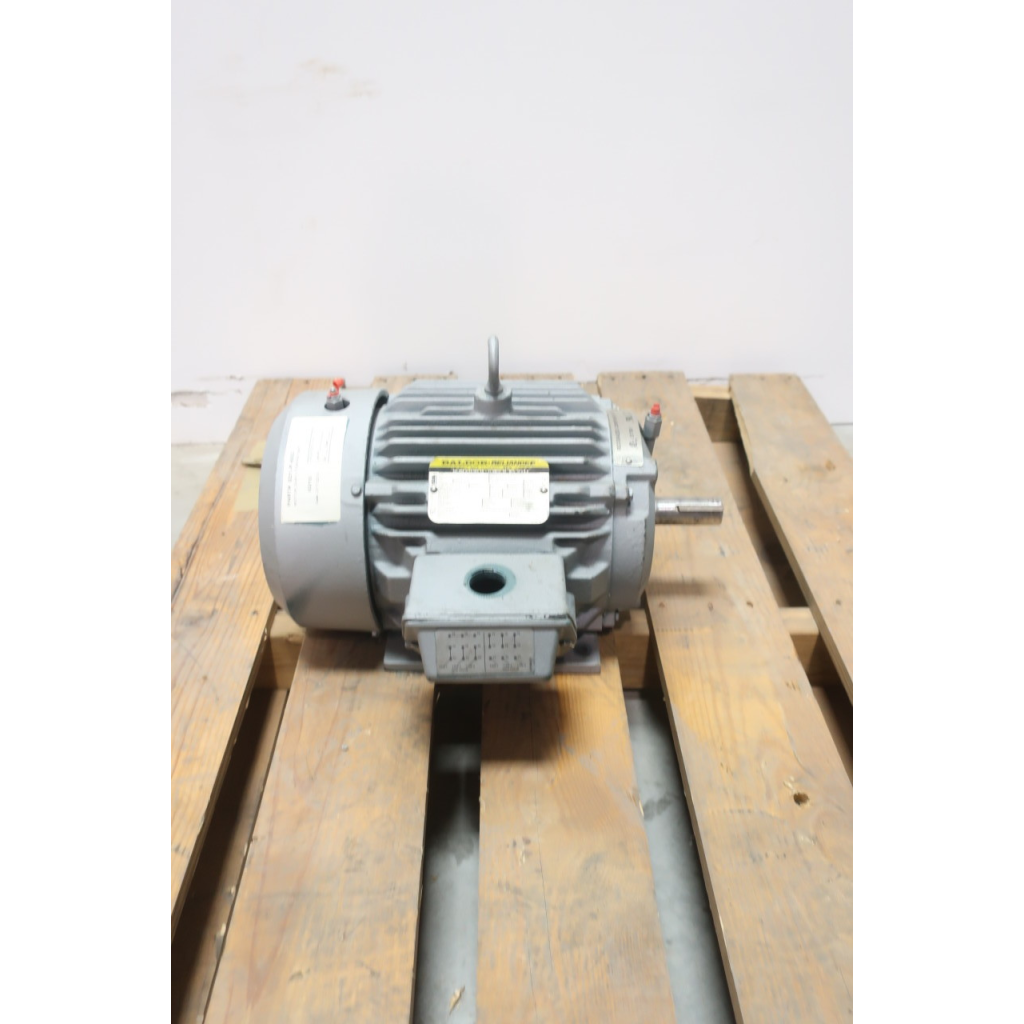 Baldor M15B 99756588 Motor L184t 3ph 2hp 965rpm 1-1/8in 190/380v-ac