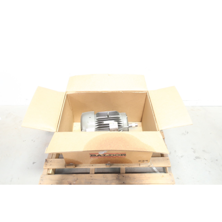 Baldor 031-P-790 Ac Motor 213t 3ph 3hp 1165rpm 575v-ac