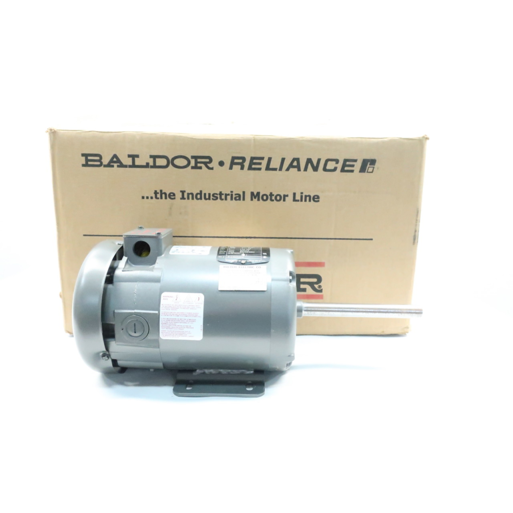 Baldor 35P1090Z661G1 Ac Motor 56z 1/3hp 3450rpm 240v-ac