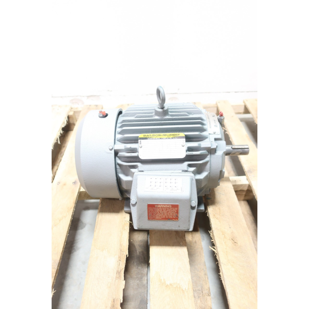 Baldor Reliance P18G3436 Super-e Motor L184t 2hp 965rpm 50hz 190/380v-ac