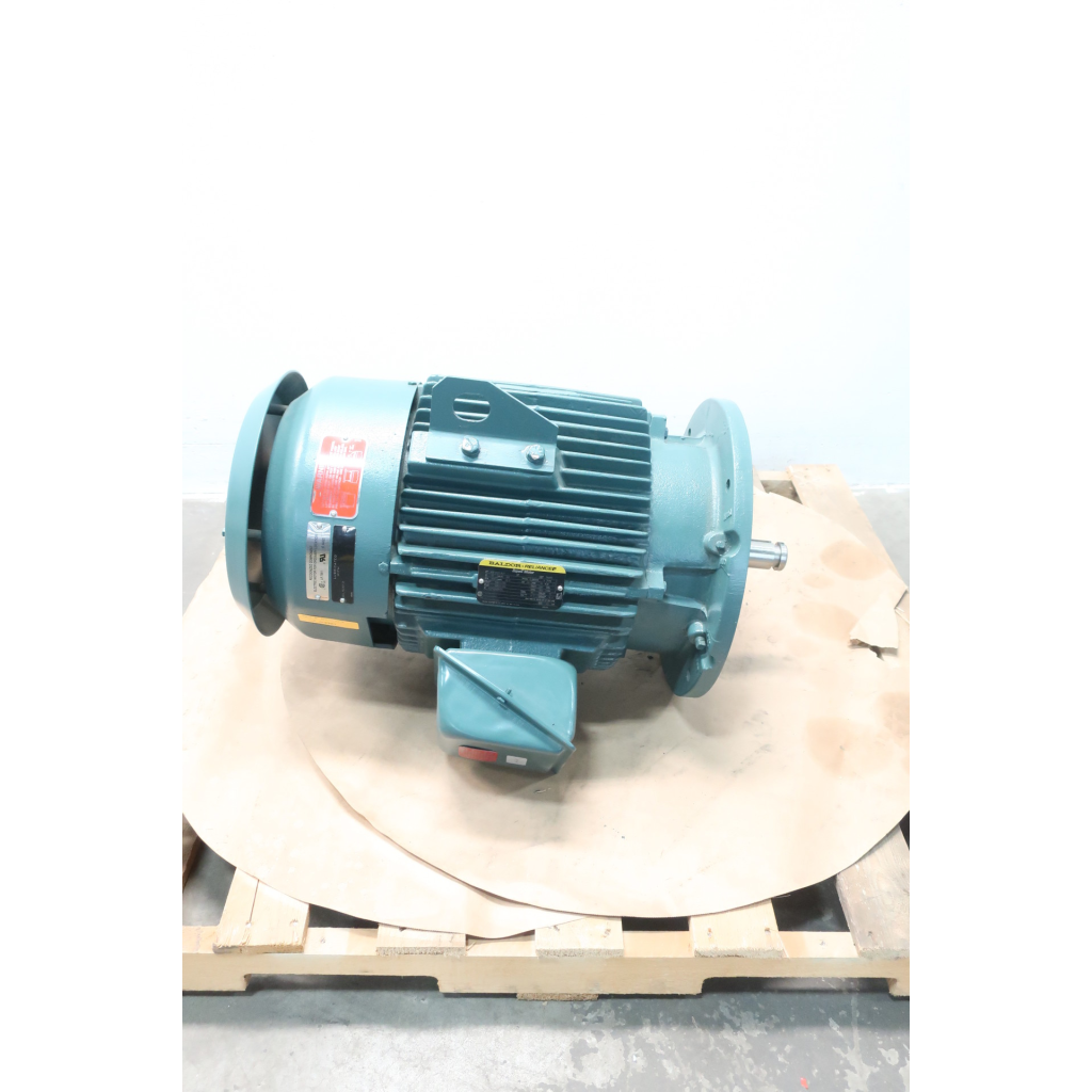 Baldor Super-e Ac Motor 286hph 3ph 30hp 3540rpm 460v-ac