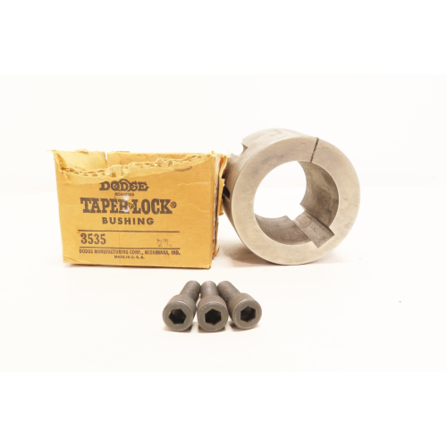 Baldor 3535 Taper Bushing 2-15/16in Baldor 3535 Taper Bushing 2-15/16in