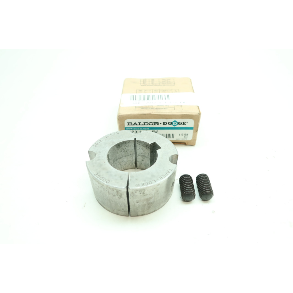 Baldor 117168 Taper-lock 2012 1-1/2in Taper Bushing
