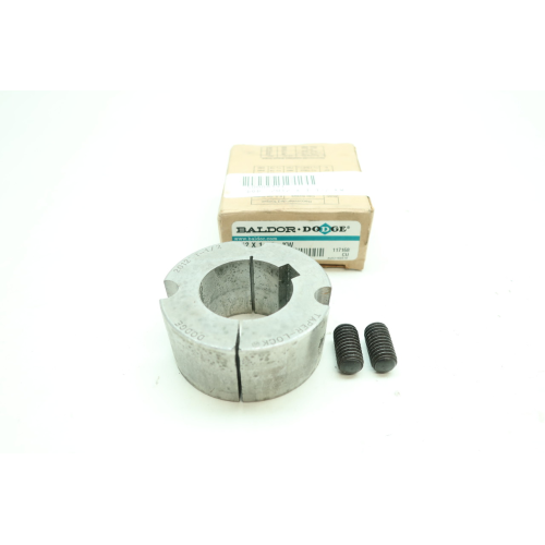 Baldor 117168 Taper-lock 2012 1-1/2in Taper Bushing Baldor 117168 Taper-lock 2012 1-1/2in Taper Bushing