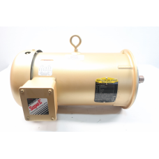 Baldor VEM3615T Ac Motor 184tc 3ph 5hp 1750rpm 208-230/460v-ac