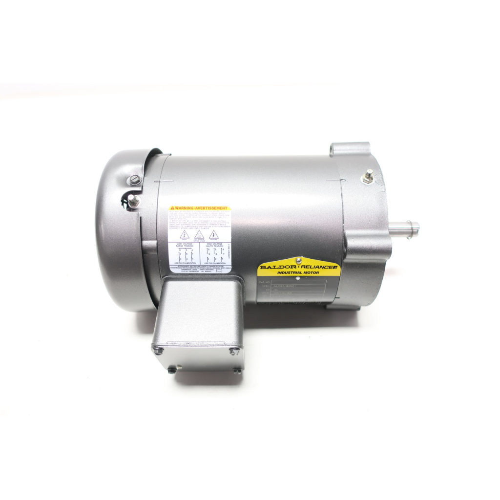 Baldor V400894.B01 Motor 56c 3ph 1/3hp 1725rpm 208-230/460v-ac