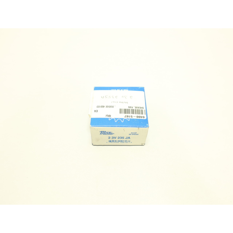 Baldor 23V235JA 2 Qd Groove V-belt Sheave